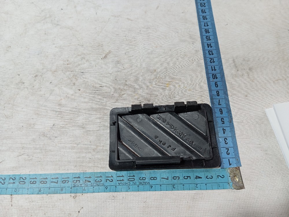 Grade Difusor Ar Direito Painel Ford Fusion 2006 A 2009 7