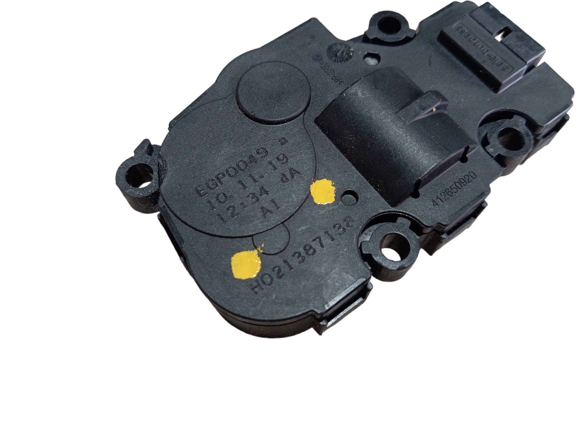 Motor Atuador Caixa Ar Land Rover Discovery 5 2019 V597 4