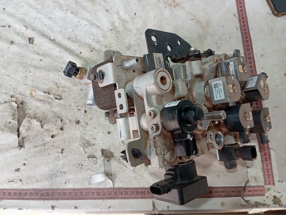 Módulo Gerenciamento Termico Byd Dolphin Gs 2024 2025 V653 7