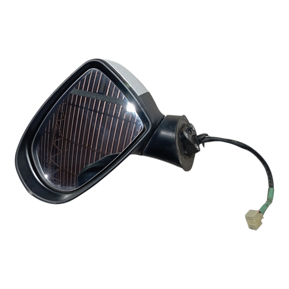 Retrovisor Esquerdo  Com Camera Jac T50 2017 2021 V662 6
