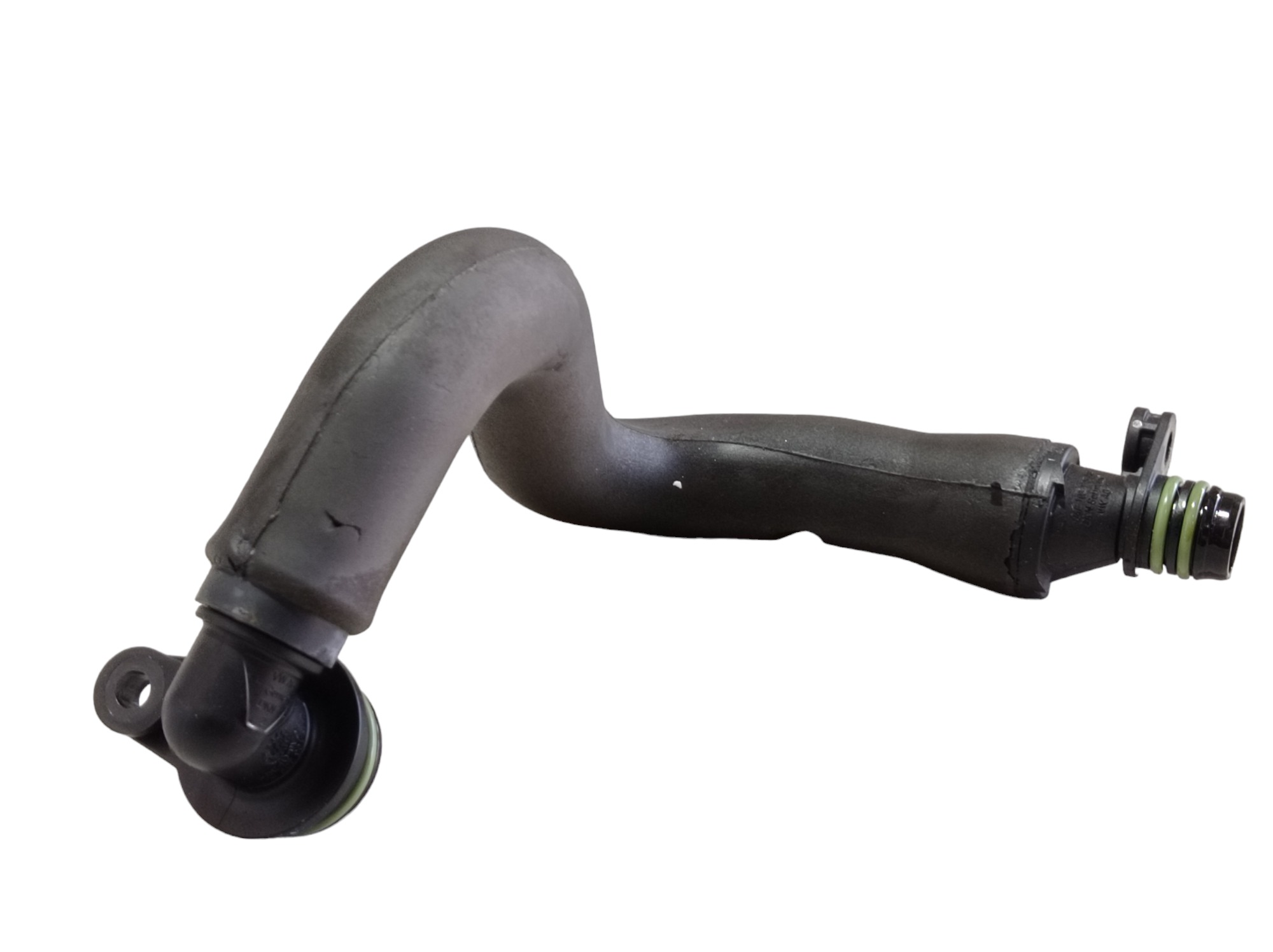 Mangueira Turbina Vw Taos Highline 250 2022 2024 V601 7