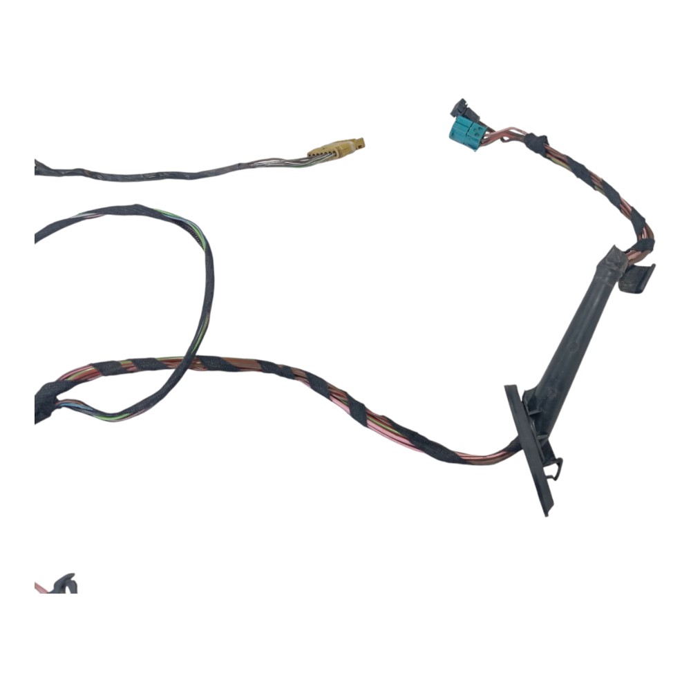 Chicote Porta Traseira Esquerda Mercedes B180 2010 V630 4