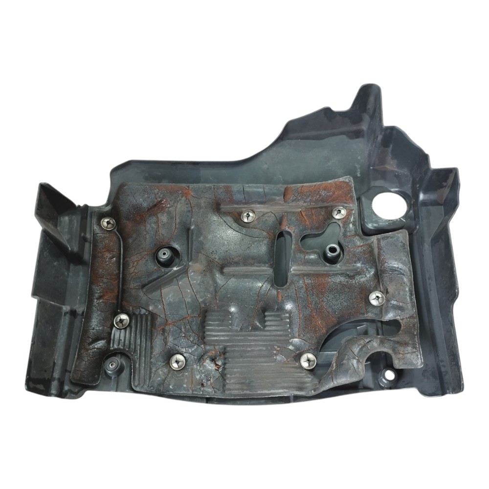 Capa Do Motor Land Rover Discovery 3 2007 V635 5