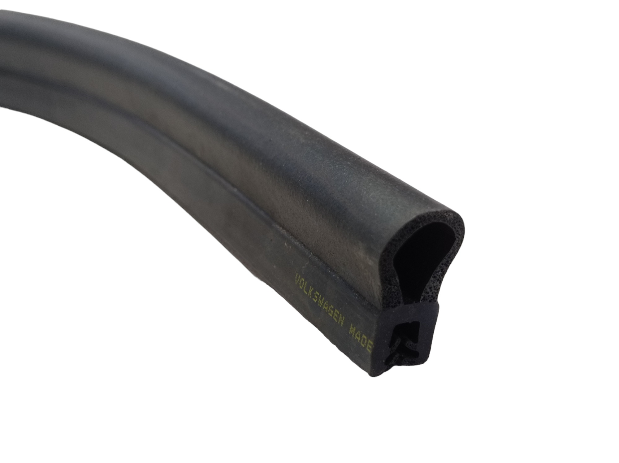 Borracha Vedação Capo Vw Taos Highline 250 22 2024 V601 7