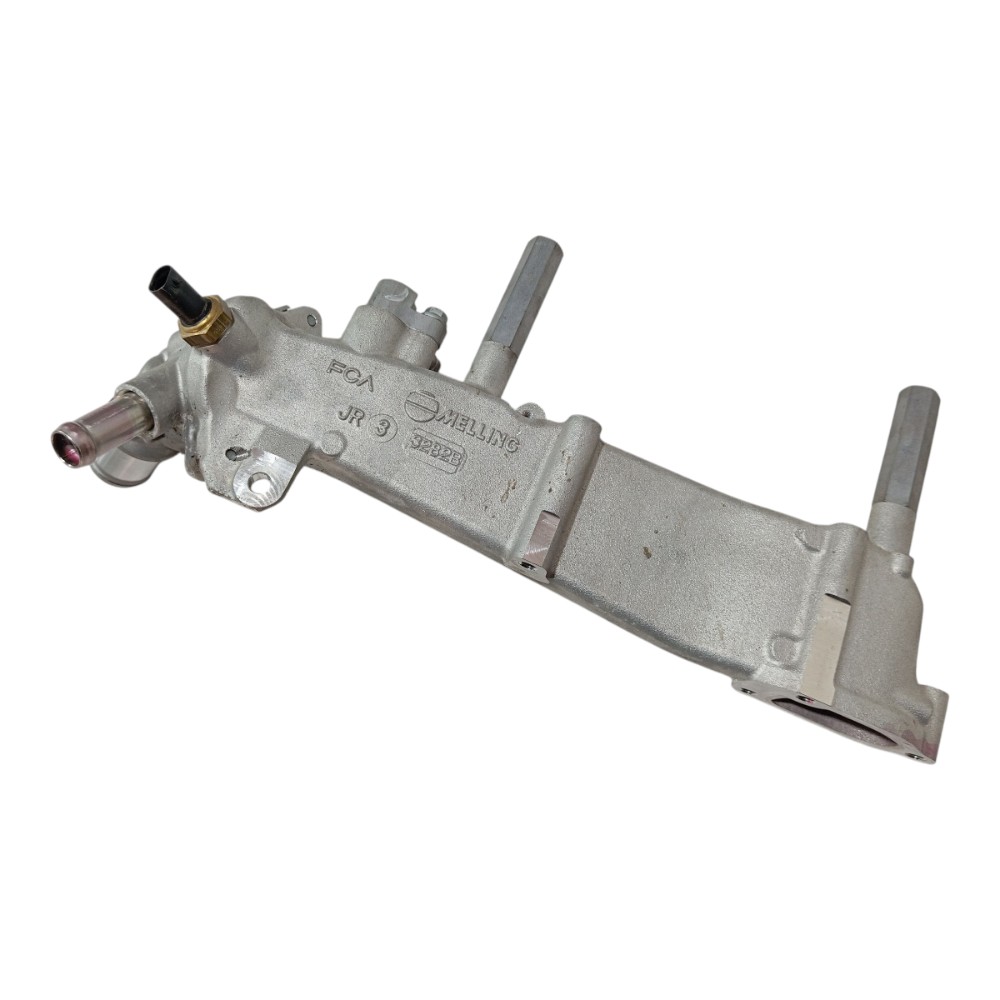 Carcaça Valvula Termostatica  Motor Ram Rampage 2024 V659 5