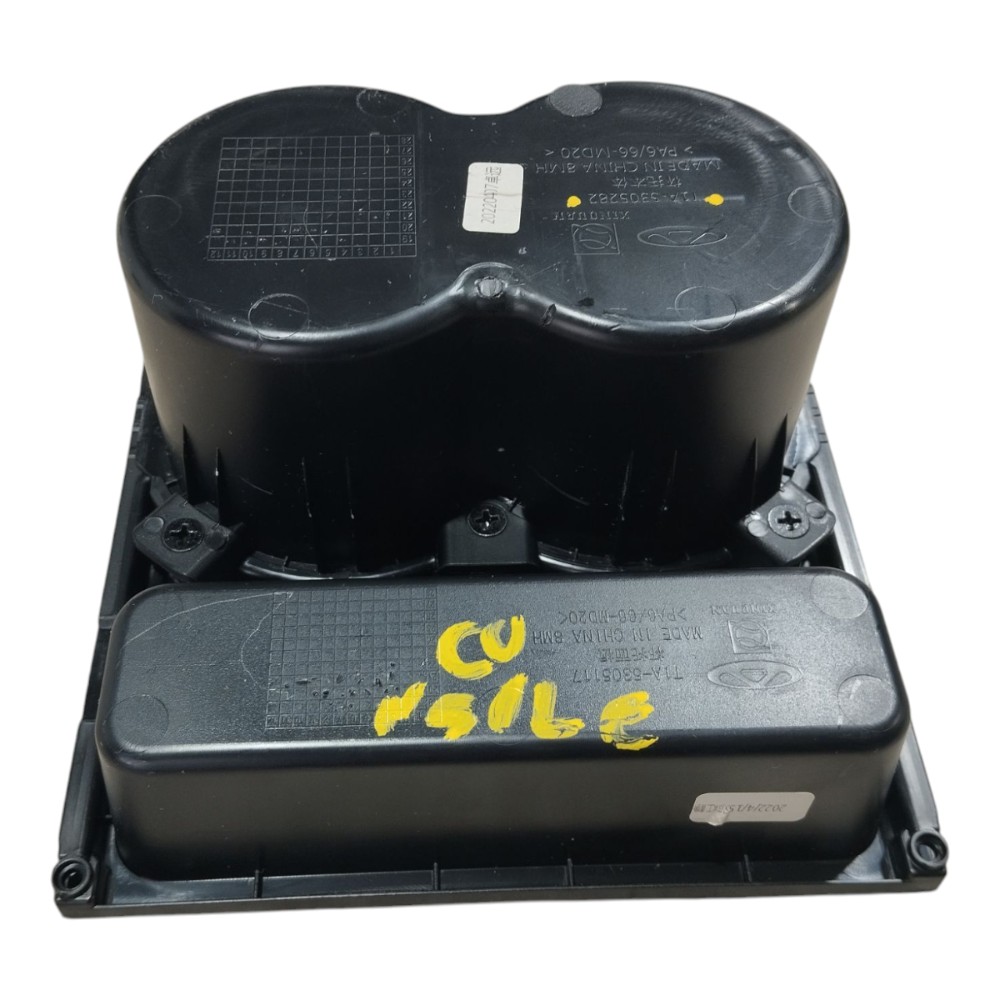 Porta Copos Console Chery Tiggo 7 Pro 2022 2024 V640 9