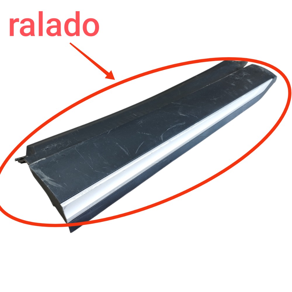 Spoiler Porta Dianteiro Esquerdo Byd Song Plus 2024 V631 7