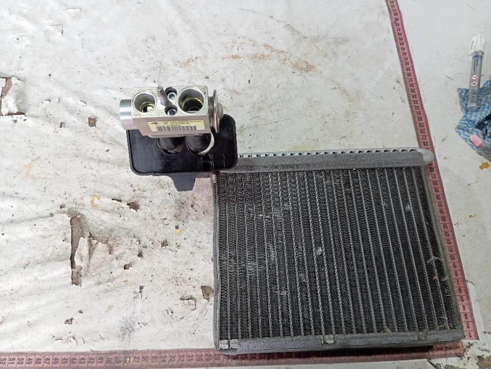 Caixa Evaporadora Volvo V40 T3 1.5 2013 2019 V652 9