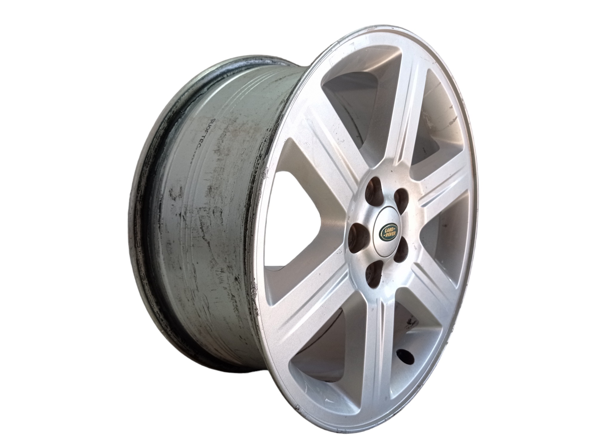 Roda Aro 17 Freelander 2 3.2 2008 V479 2