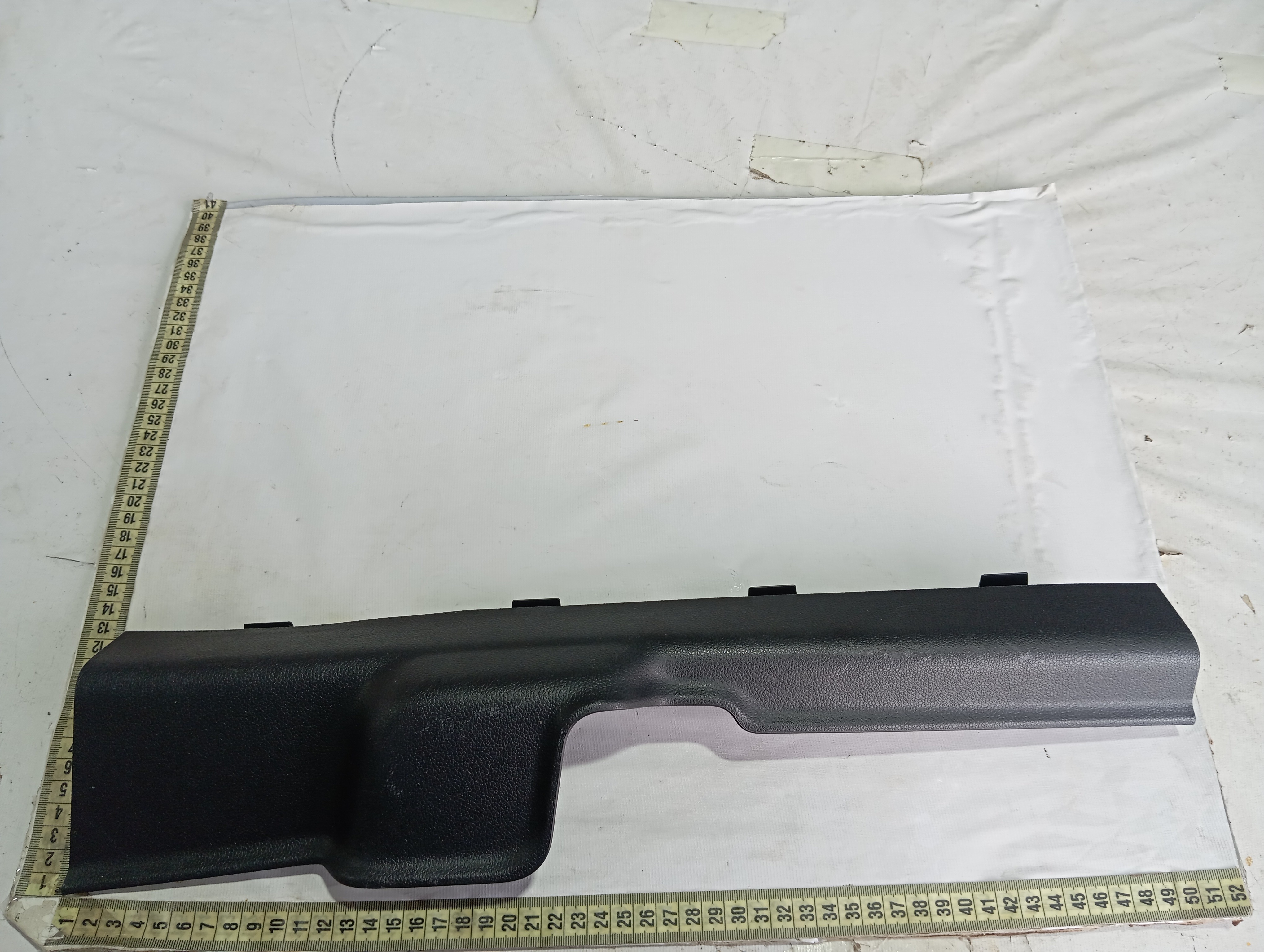 Soleira Porta Dianteira Direita Honda Hrv 2020 A 2025 V602 8