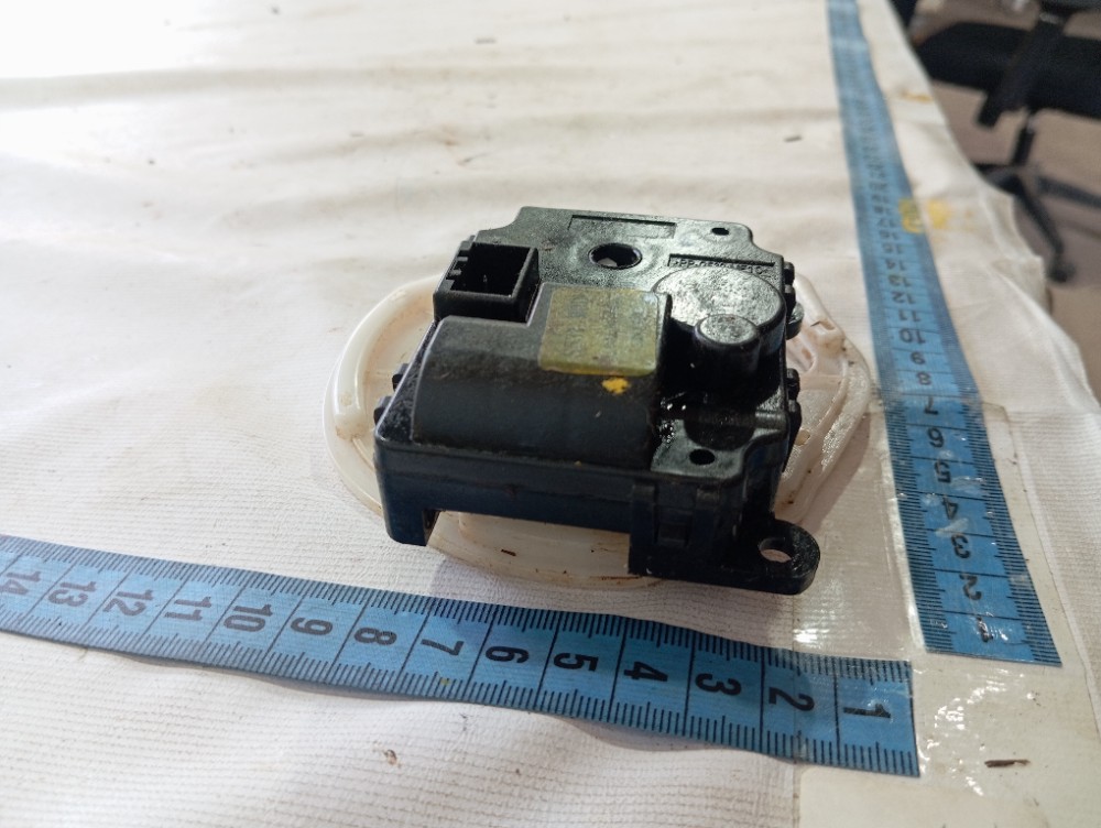 Motor Atuador Ar Condicionado Jac Ej7 2023 V618 9