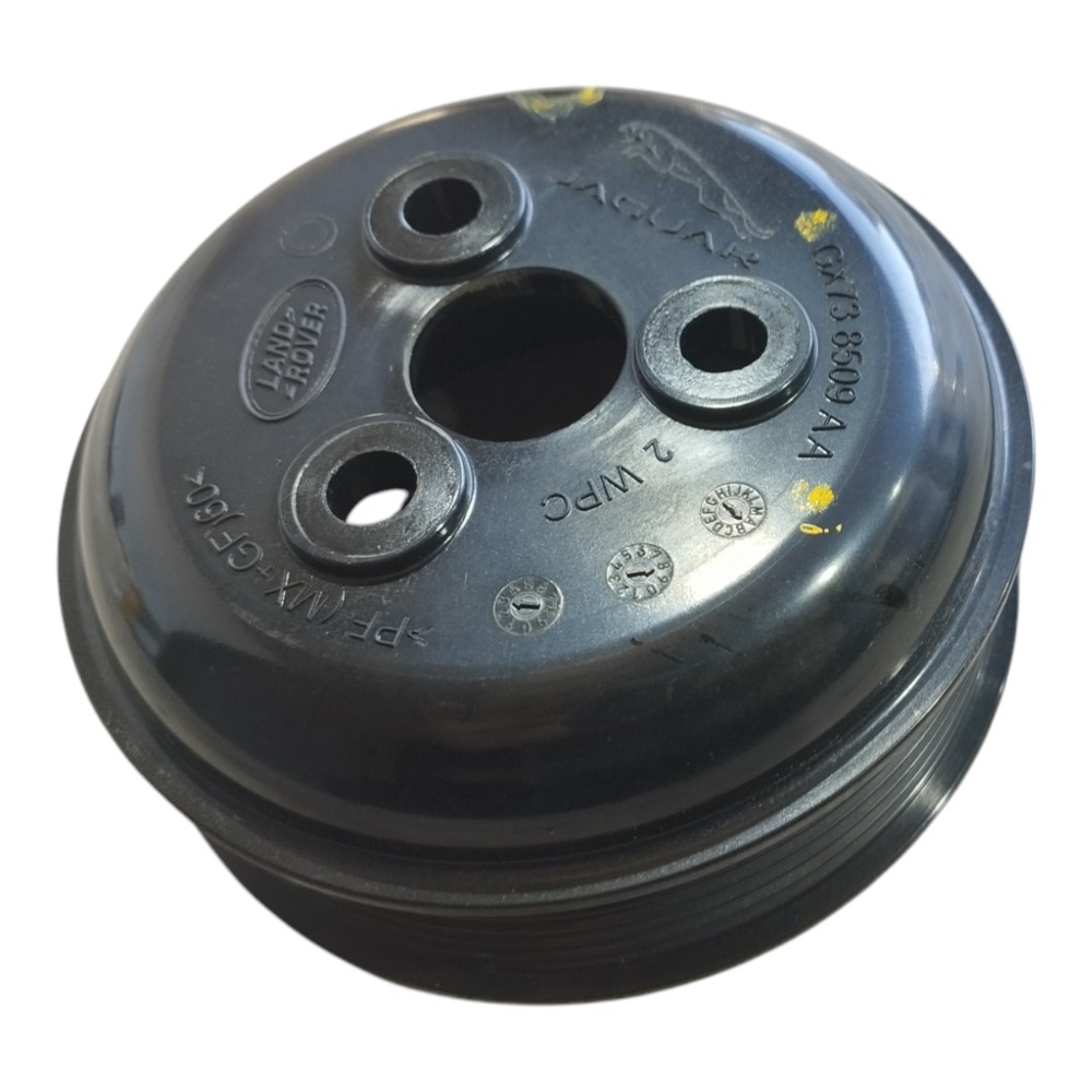 Polia Bomba Água Land Rover Defender 2022 V645 2