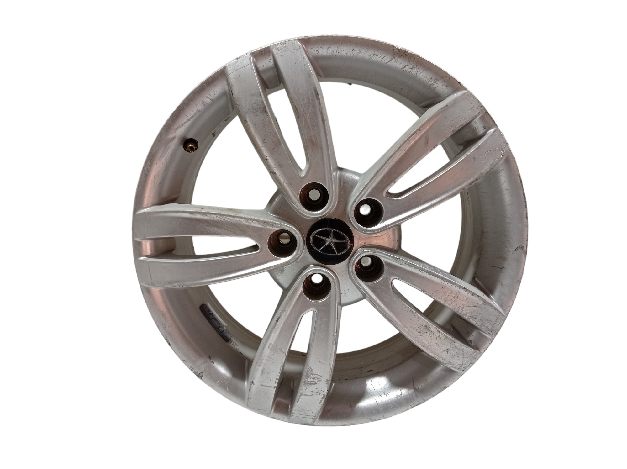 Roda Aro 17 Jac T6 2016 V345 5