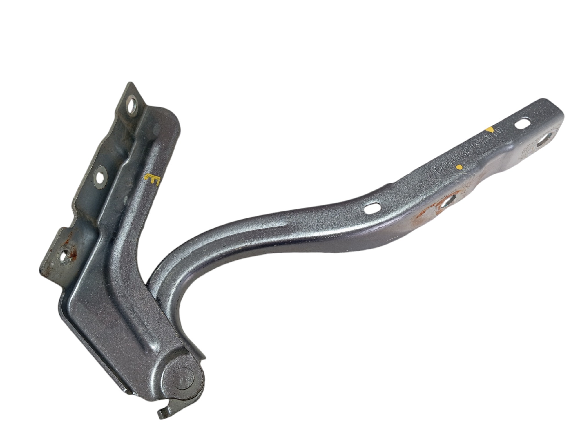 Dobradiça Esquerda Capô Byd Dolphin Gs 2024 2025 V596 7