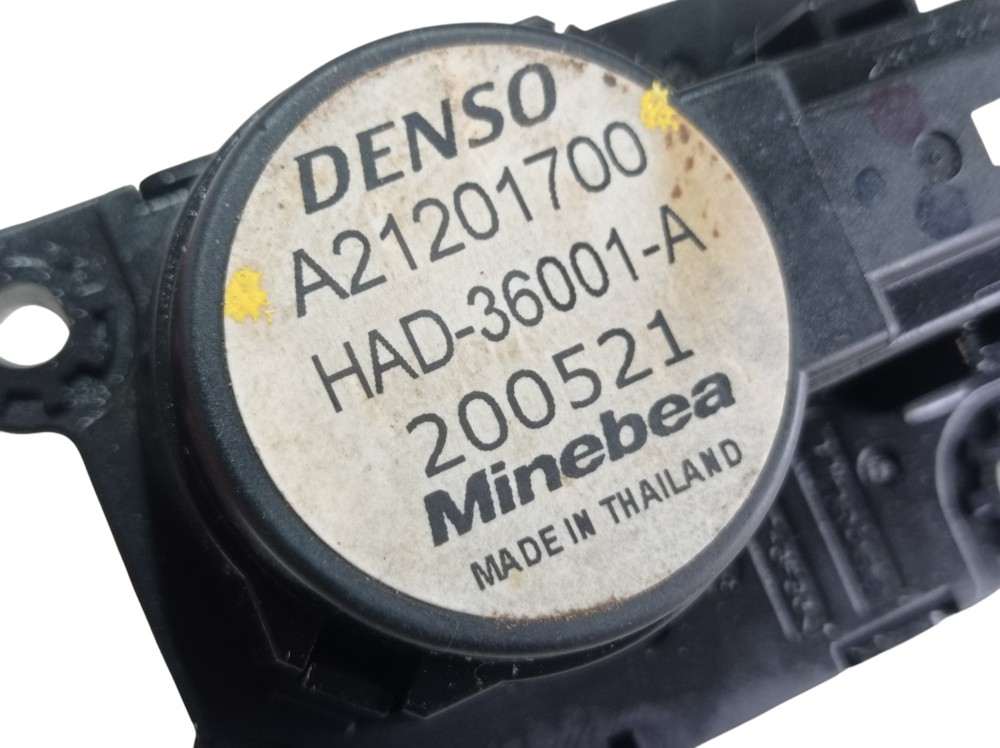 Motor Atuador Ar Condicionado Renault Zoe Neo Int 2023 V617 7