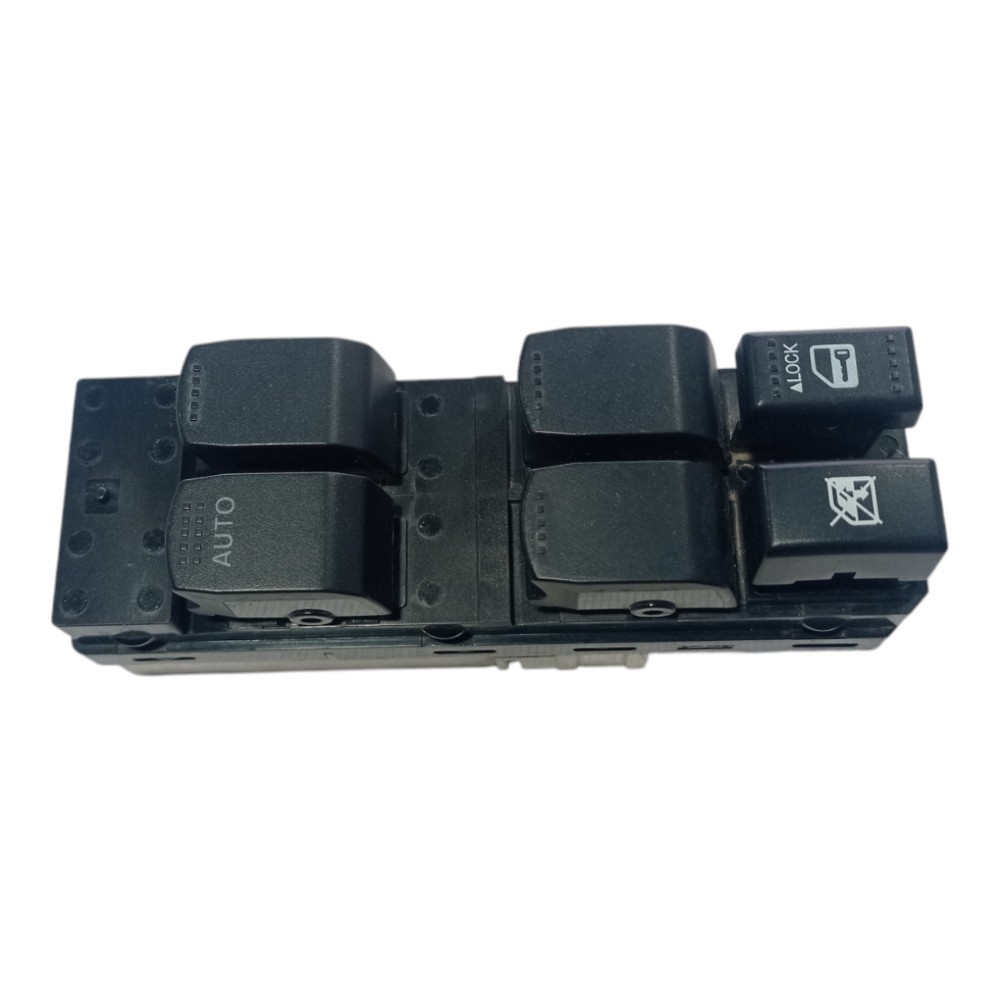 Botão Vidro Dianteiro Esquerdo Suzuki Vitara 2012 2015 V376 1