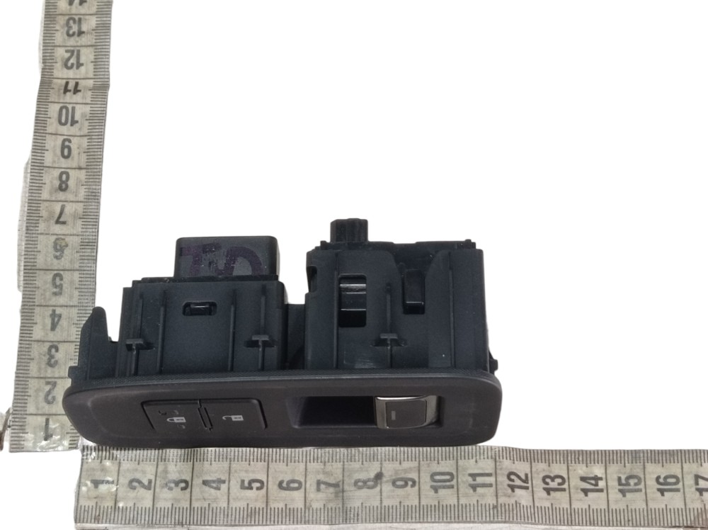 Botao Vidro Traseiro Esquerdo Lexus Rx500h F Sport 023 V619 9