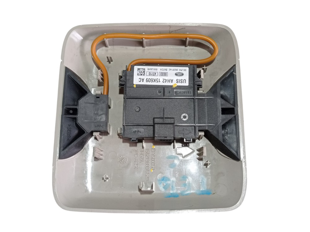 Sensor Central Teto Land Rover Discovery 4 2010 2012 V614 4