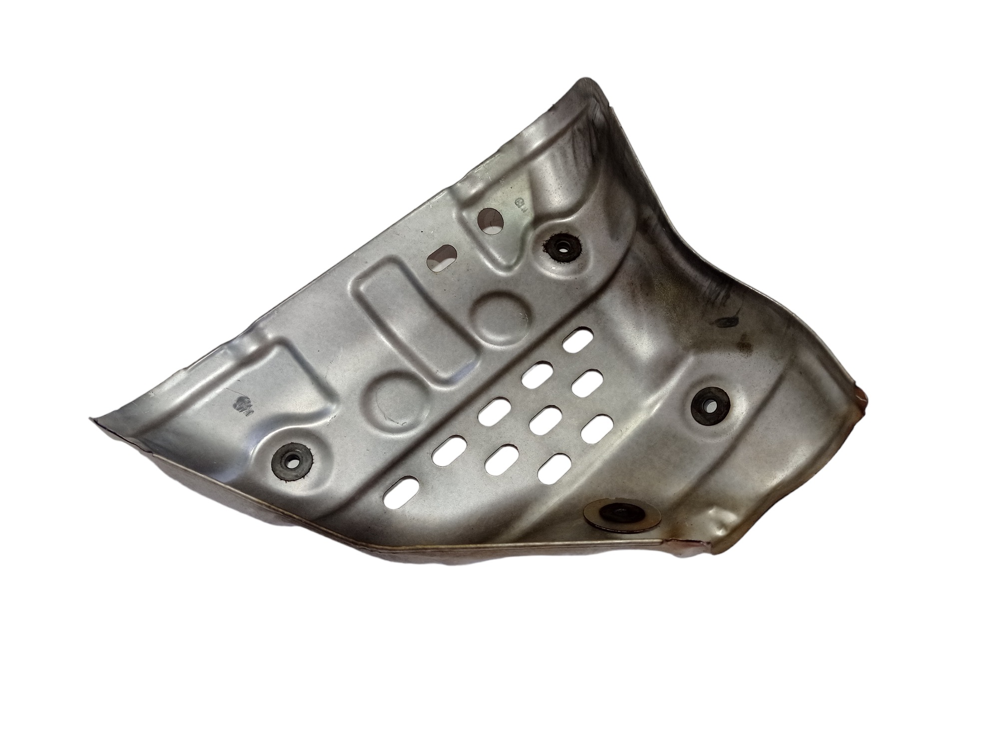 Protetor Calor Coletor Escape Mitsubishi Asx 2.0 2014 V574 1