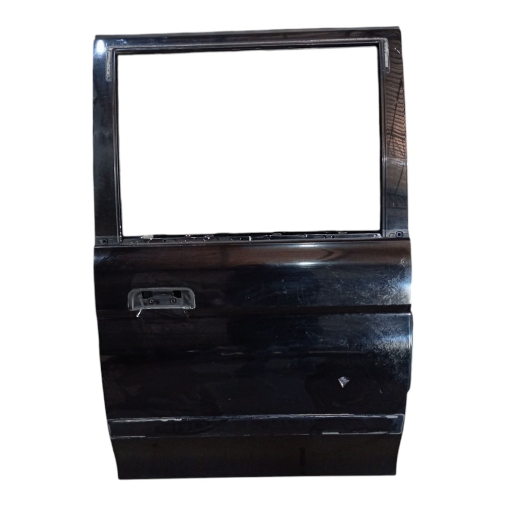 Porta Traseira Direita Mitsubishi L200 Sport 2004 V638 Traseira 7