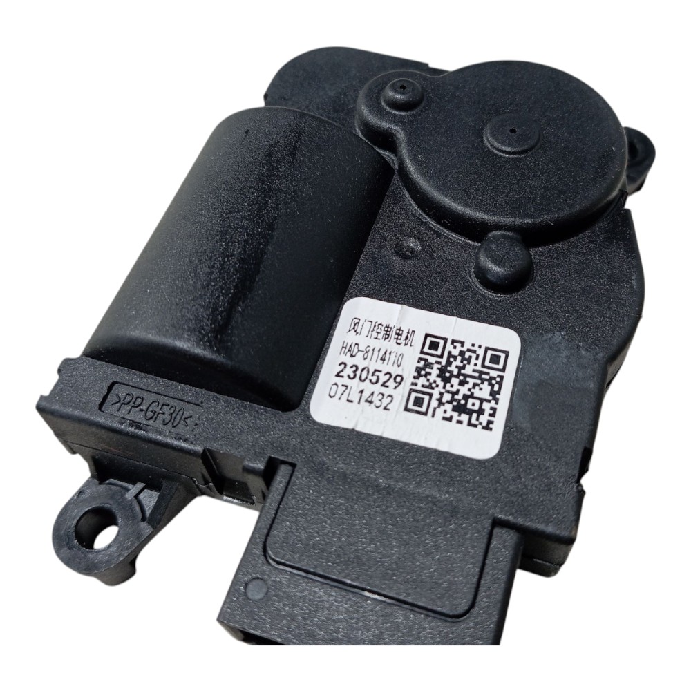 Motor Atuador Ar Condicionado Byd Dolphin Gs 2024 2025 V666 5