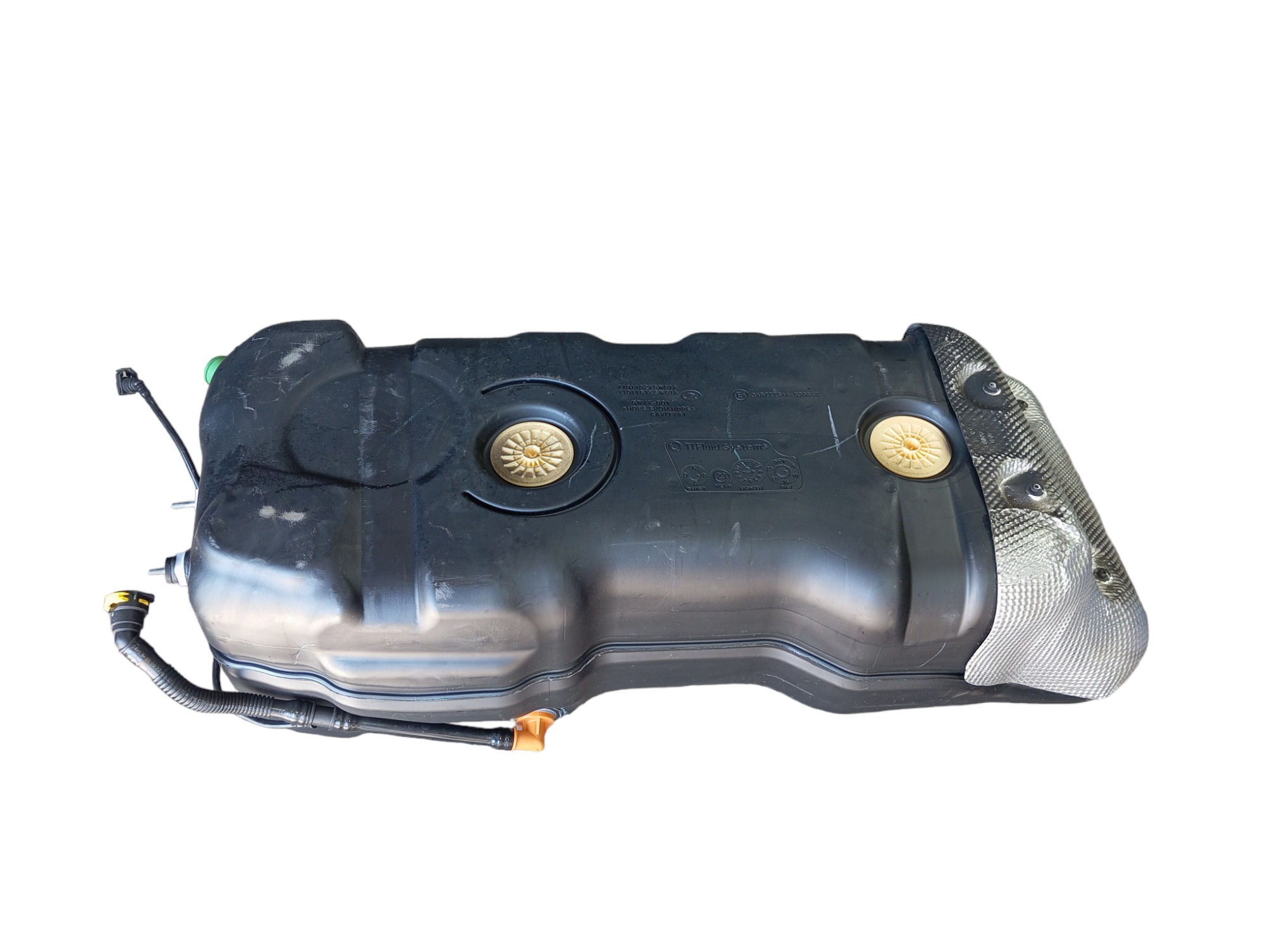 Tanque Combustível Gwm Haval H6 Gt 1.5 2024 V598 6