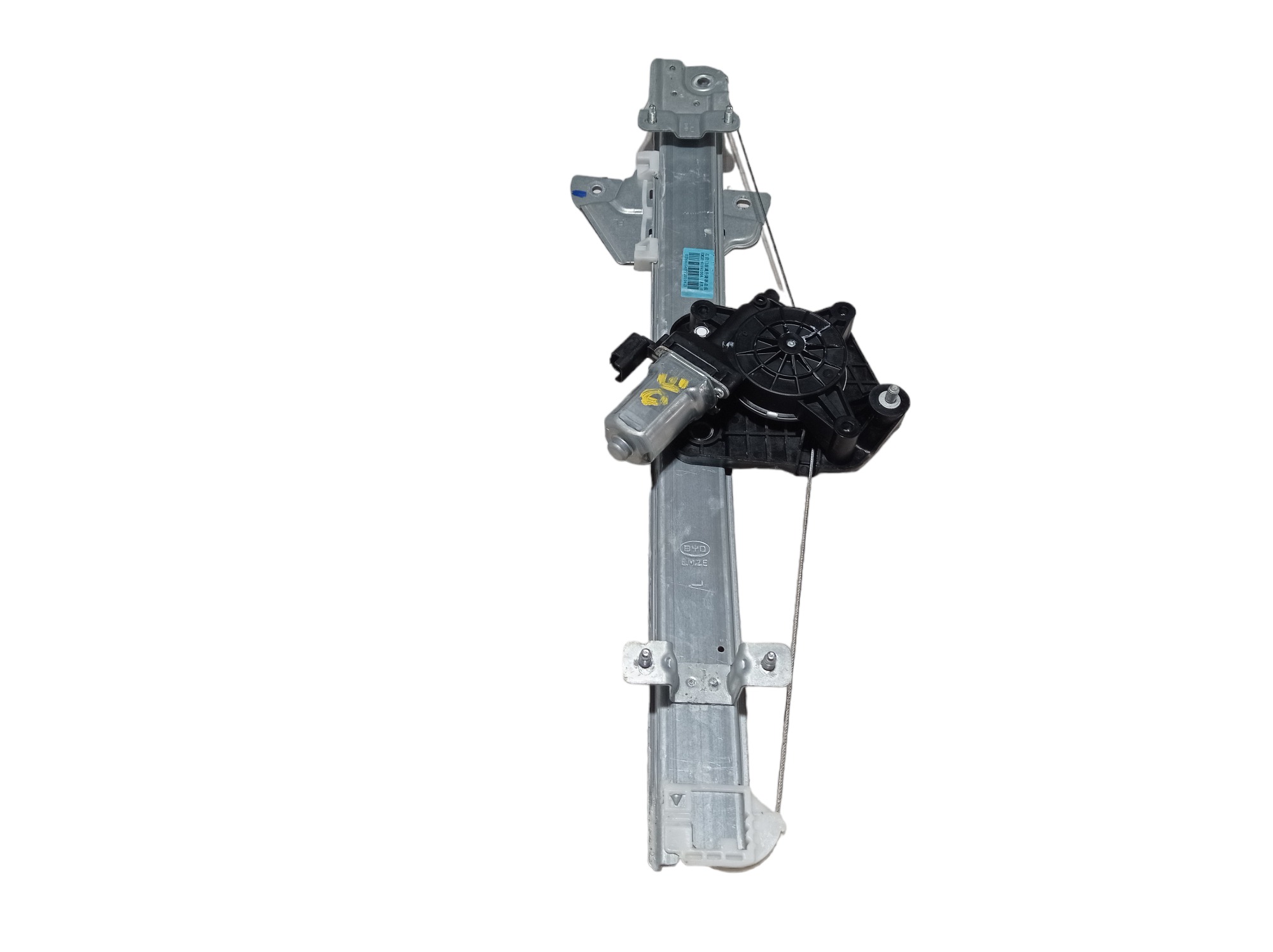 Máquina Vidro Diant Esquerda Byd Dolphin Gs 2024 2025 V594 5