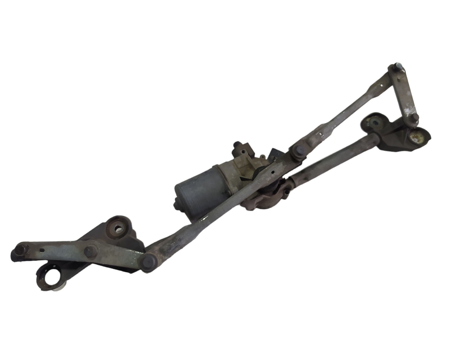 Maquina Limpador Parabrisa Chrysler Grand Caravan 2005 V586 4