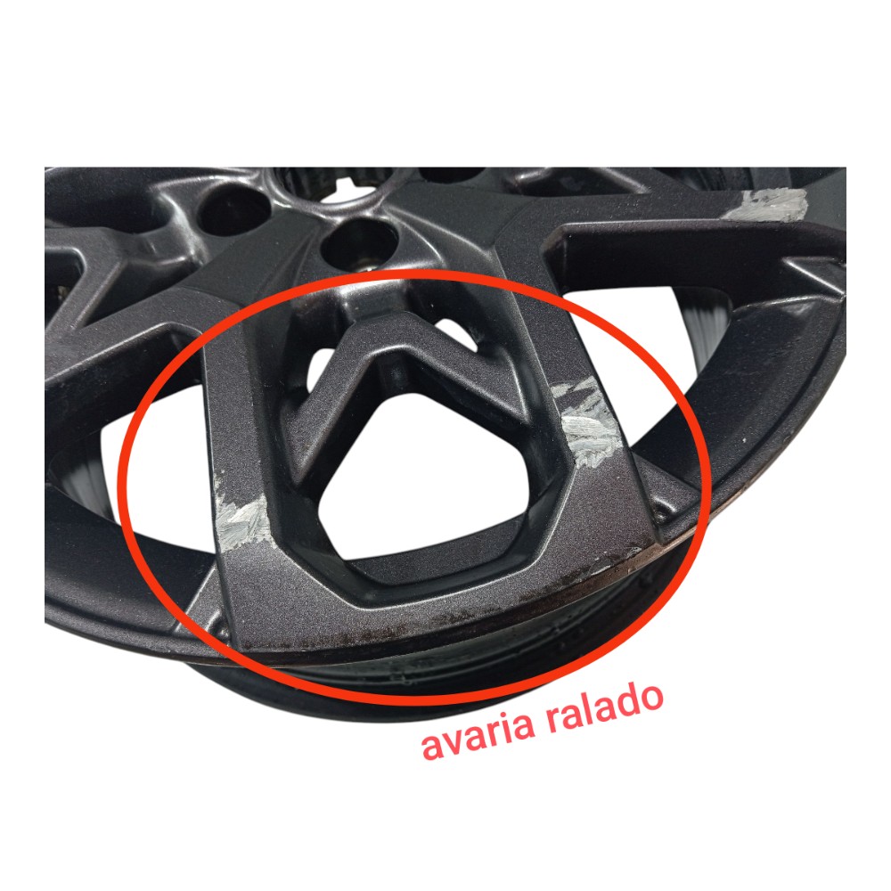 Roda Aro 17 Ram Rampage 2023 2025 V659 9