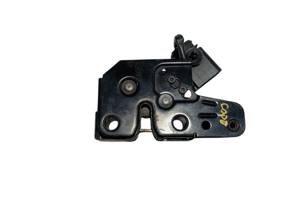 Fechadura Capô Porsche Cayenne 2003 A 2008 V371 1