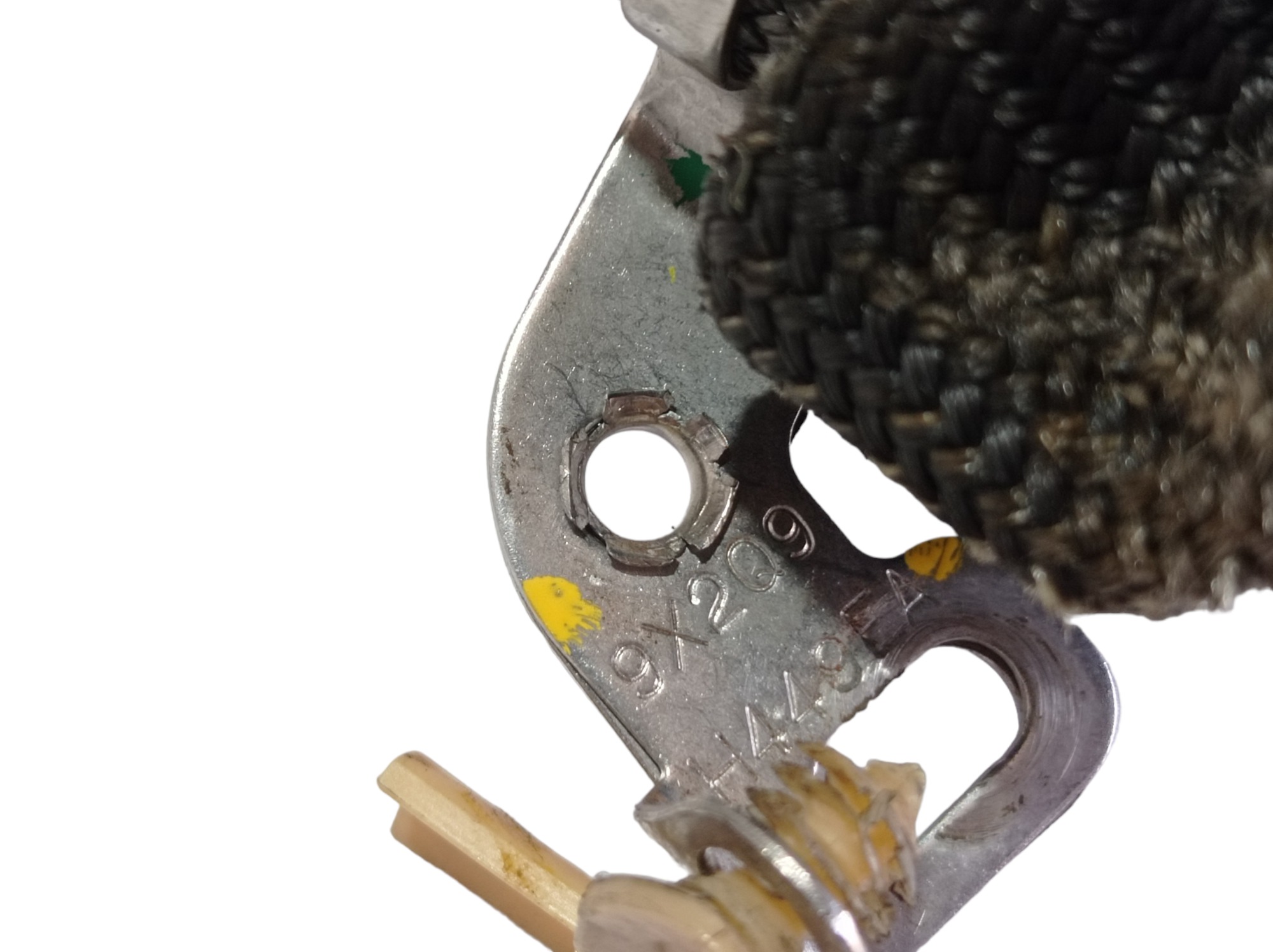 Cano Valvula Egr Esquerdo Range Rover Sport 3.0 2014 V592 10