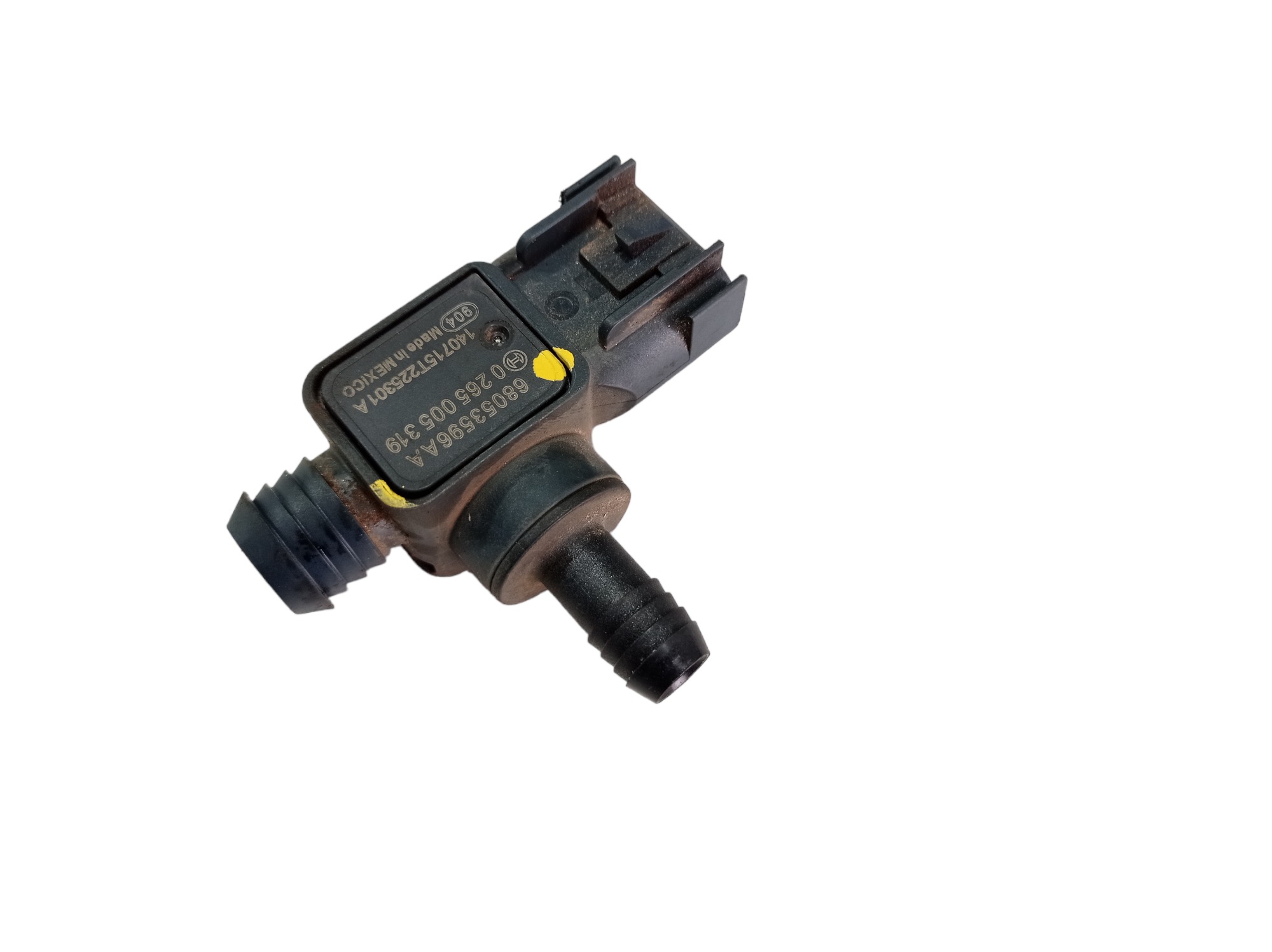 Sensor Pressão Jeep Grand Cherokee Ltd 2014 V580 5