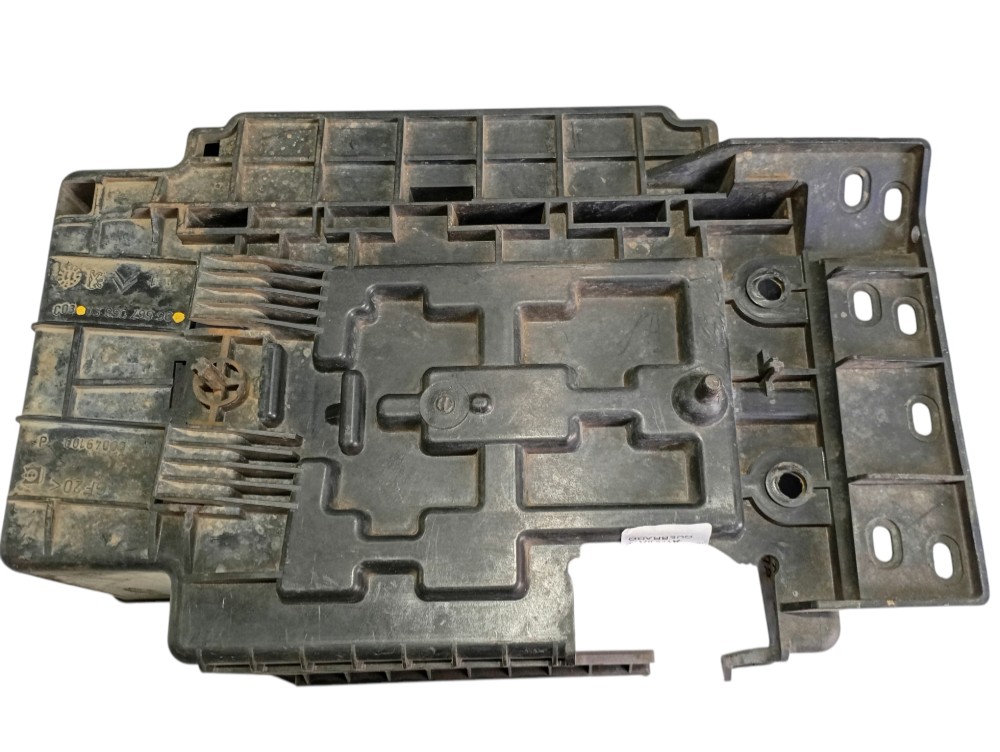Suporte Bateria Citroen C3 Glx 2012 V229 5