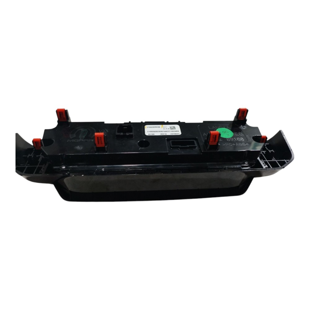Comando Ar Condicionado Ram Rampage 2023 2025 V659 10