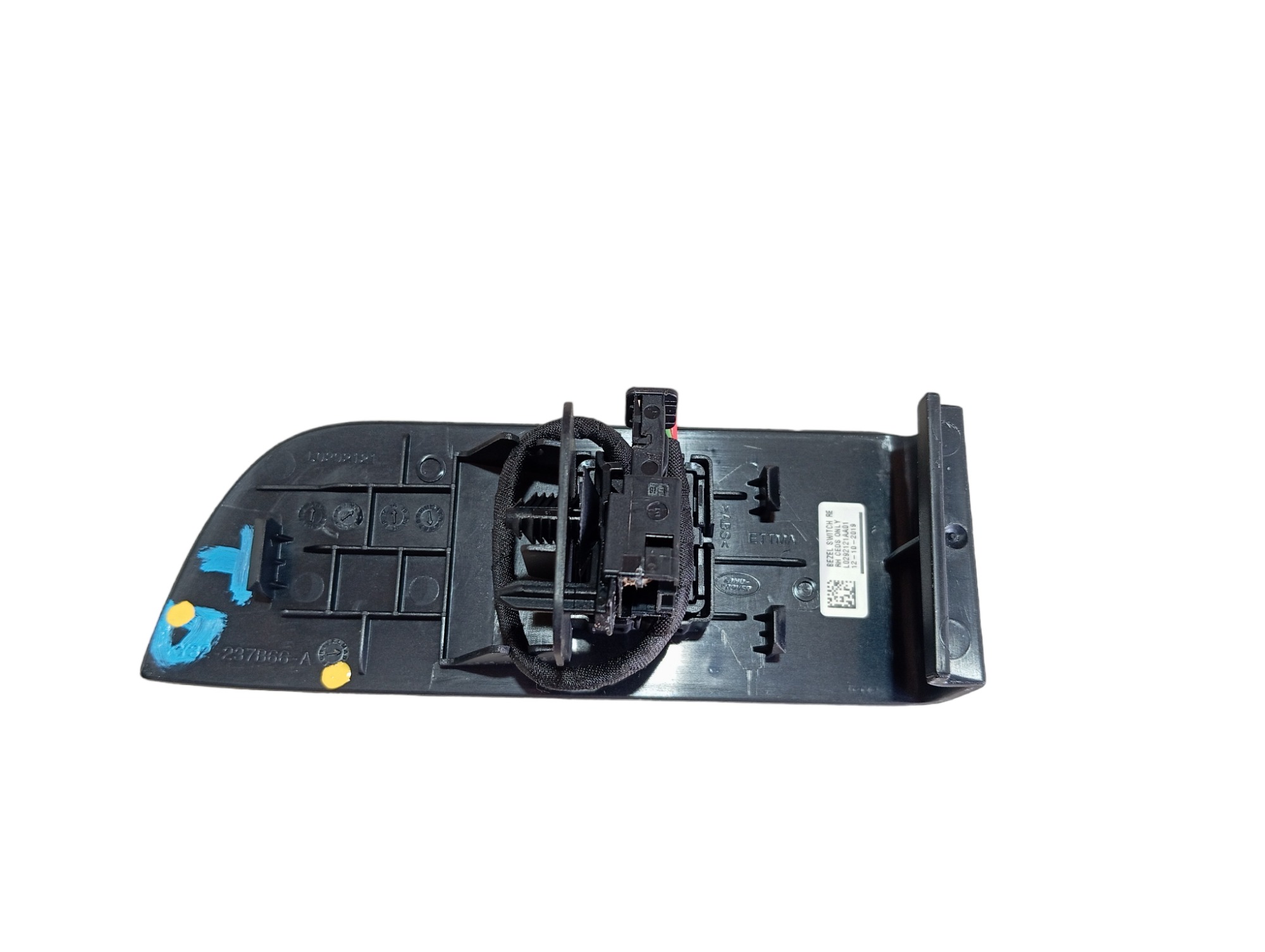 Sensor Porta Traseira Direita Discovery 5 2019 V597 2