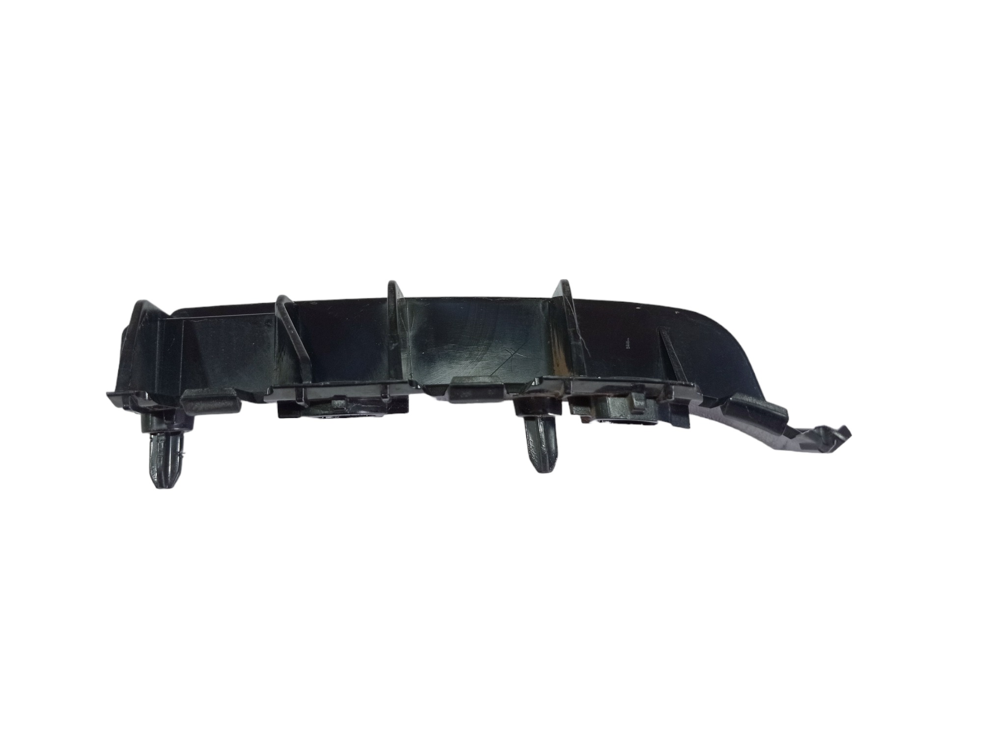 Guia Parachoque Traseiro Esquerdo Range Rover Sport 14 V573 7