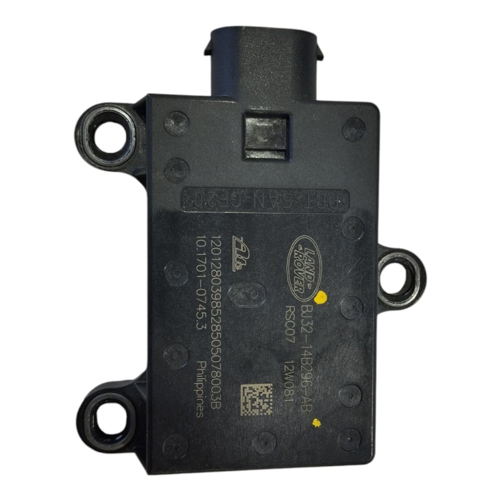 Módulo Sensor Aceleração Land Rover Evoque 2012 A 2015 V633 8