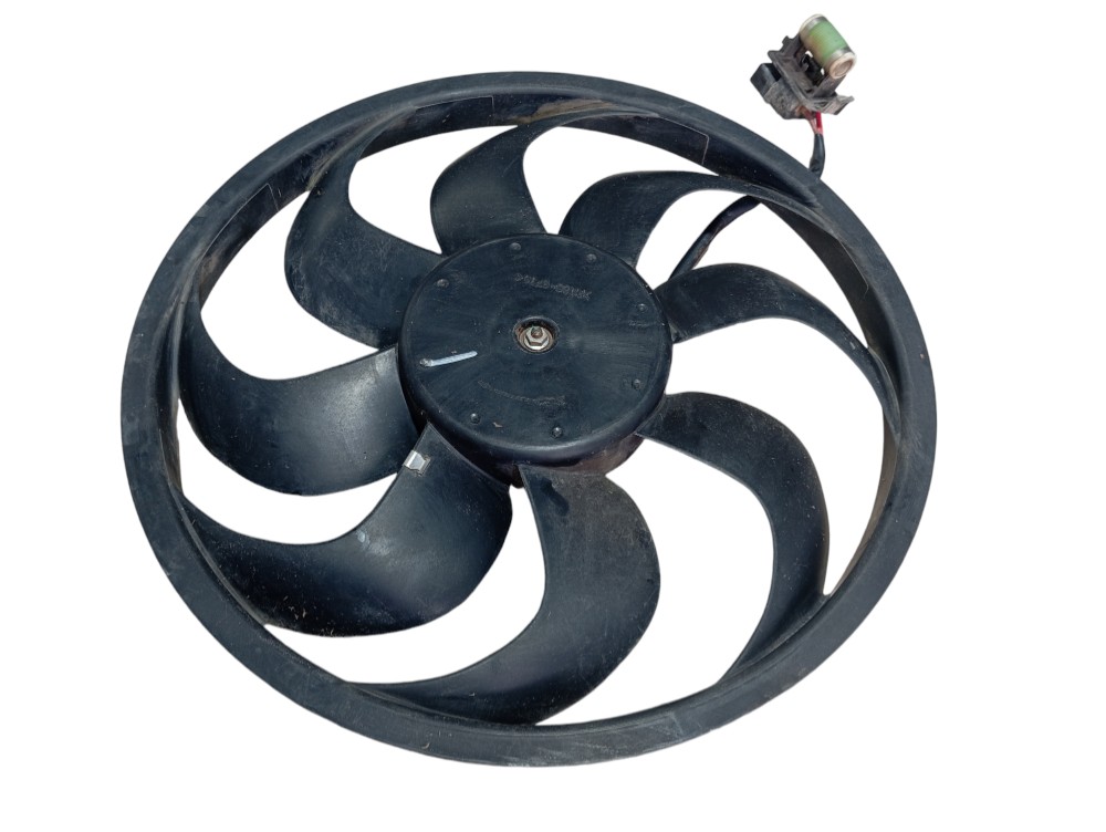Ventoinha Radiador Chery Tiggo 2 2020 V613 3