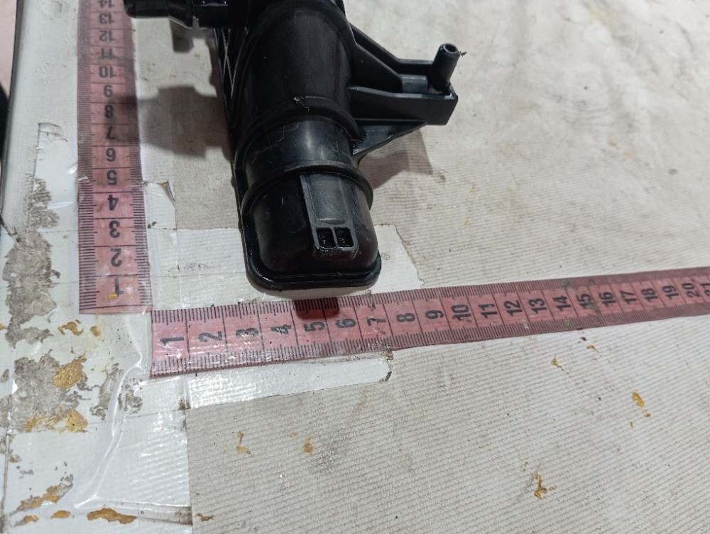 Caixa Radiador Land Rover Defender 2.0 2022 V645 9