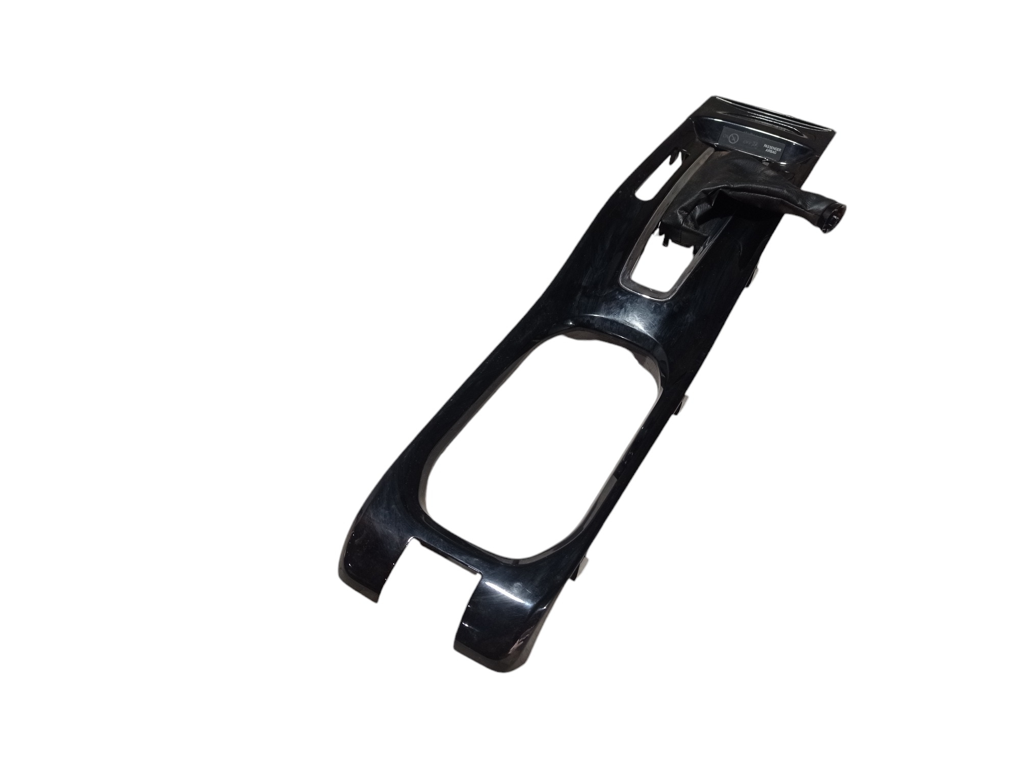 Moldura Console Central Honda Hrv Touring 1.5 2020 2025 V602 3