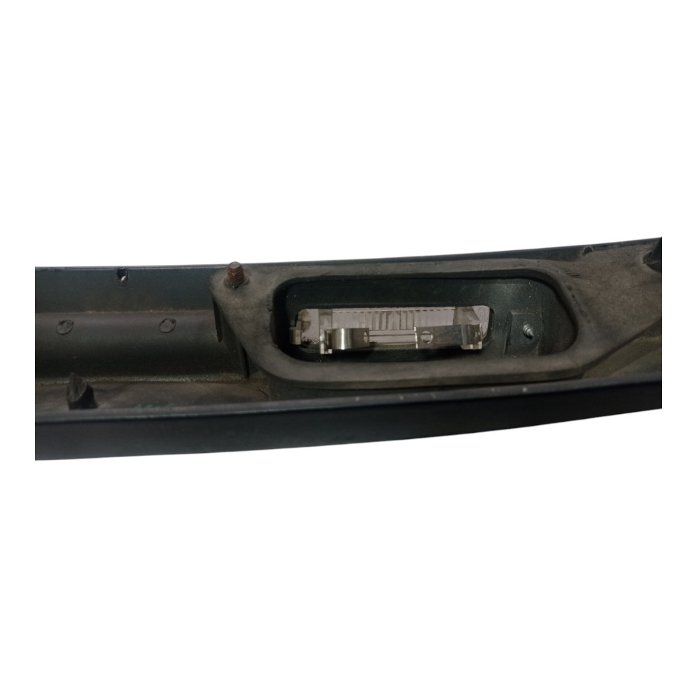Friso Tampa Traseira Ford Fiesta Ka 2005 A 2013 3