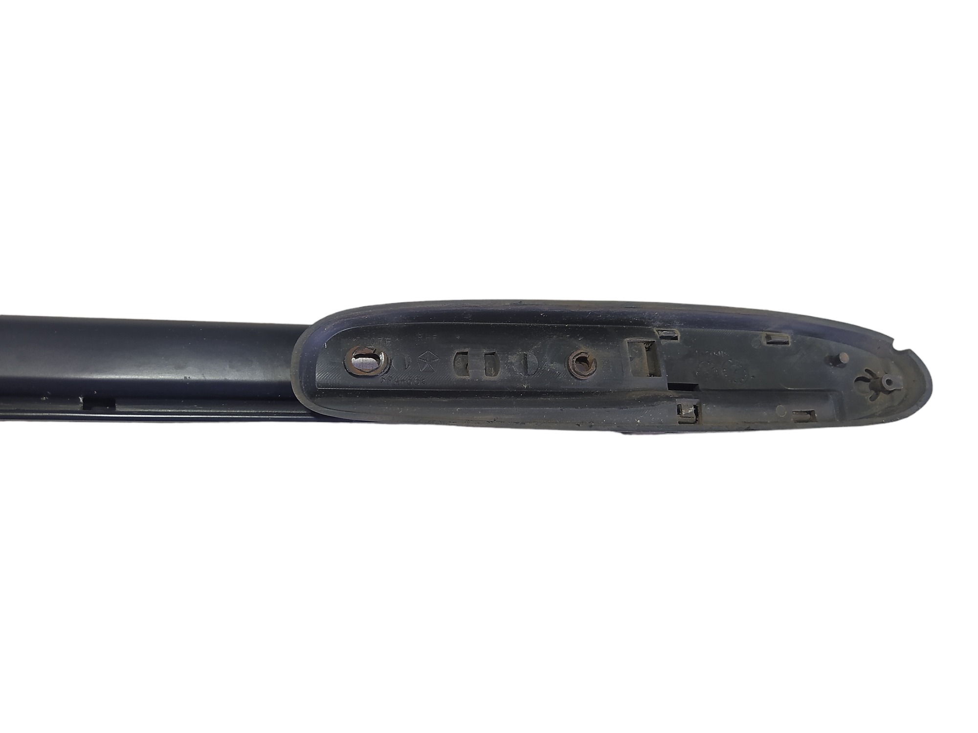 Trilho Rack Do Teto Direito Chrysler Grand Caravan 2005 V586 Preto 5