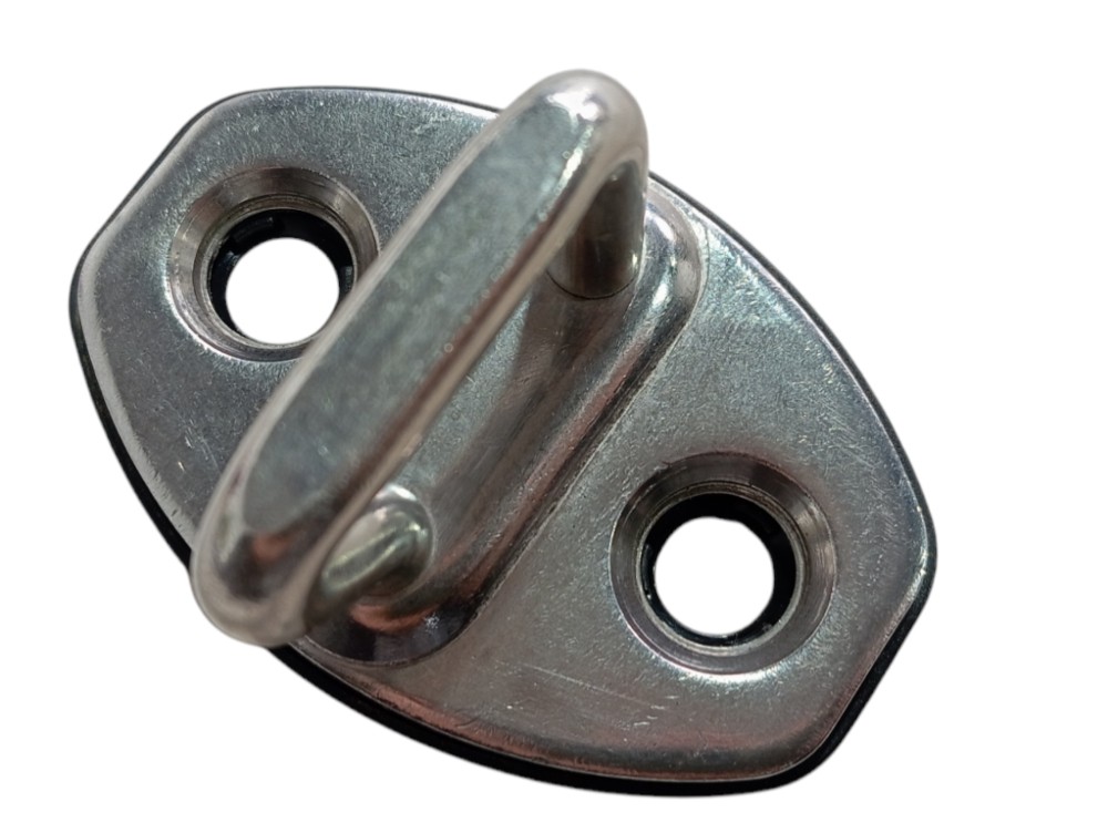 Batente Porta Dianteira Direita Vw Golf Highline 2014 V626 6