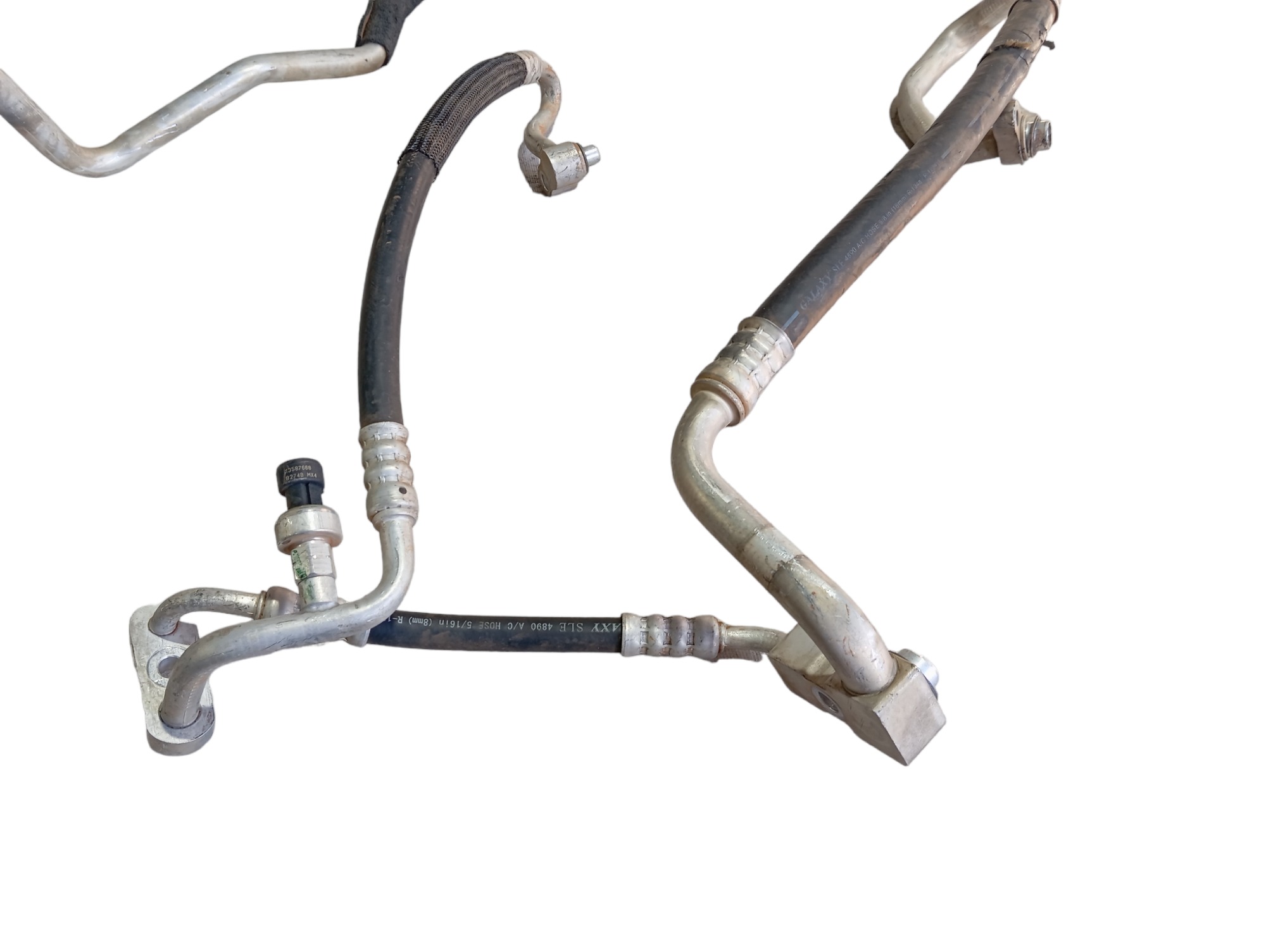 Mangueiras Ar Condicionado Gm Onix 2010 52155447 7