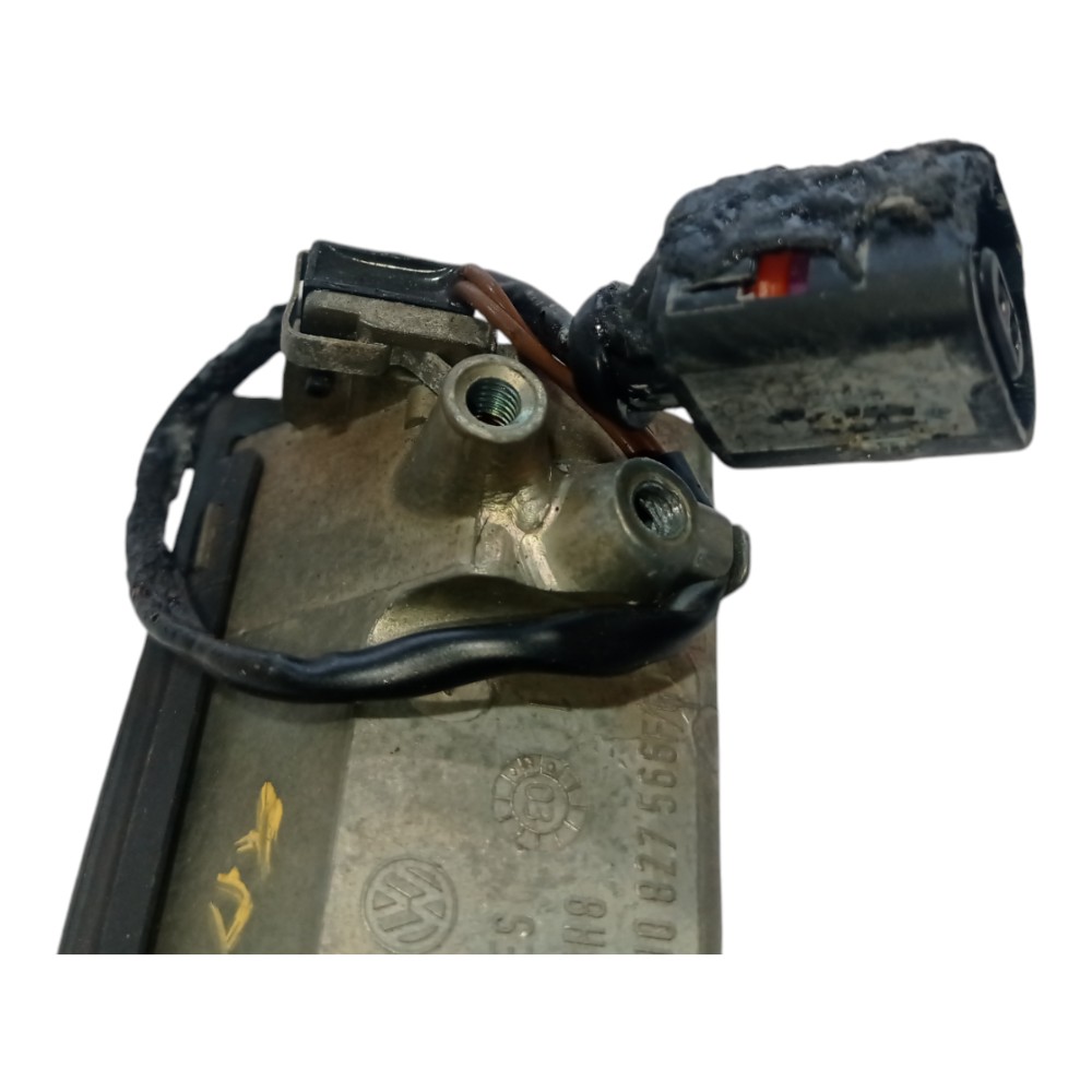 Maçaneta Tampa Traseira Porsche Cayenne 2003 1j0827566 V371 3
