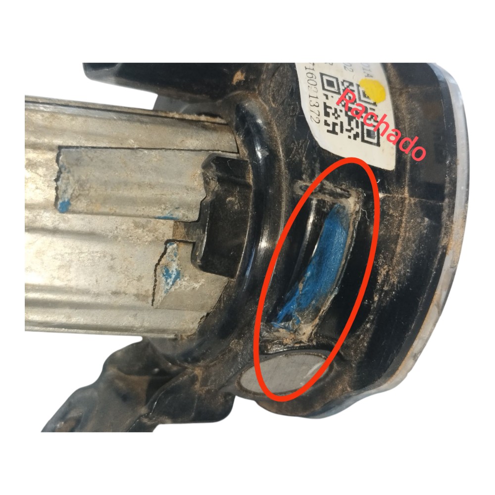Farol Milha Direito Gwm Haval Gt 2024 V636 4