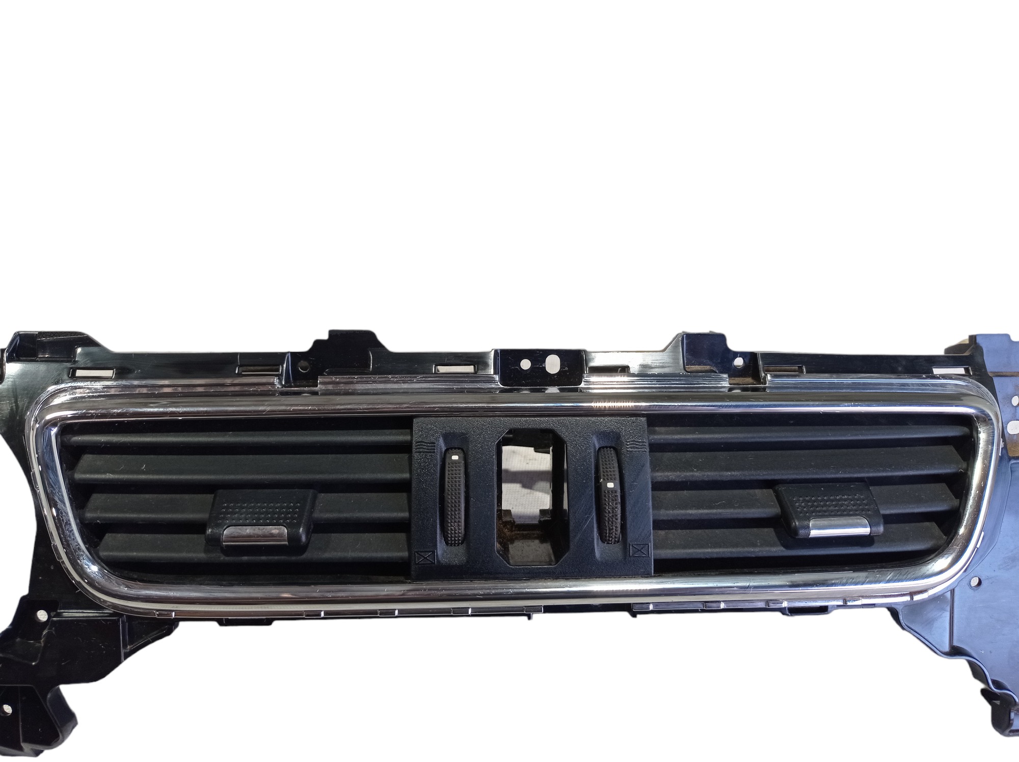Difusor Ar Central Jac T40 2019 V565 6