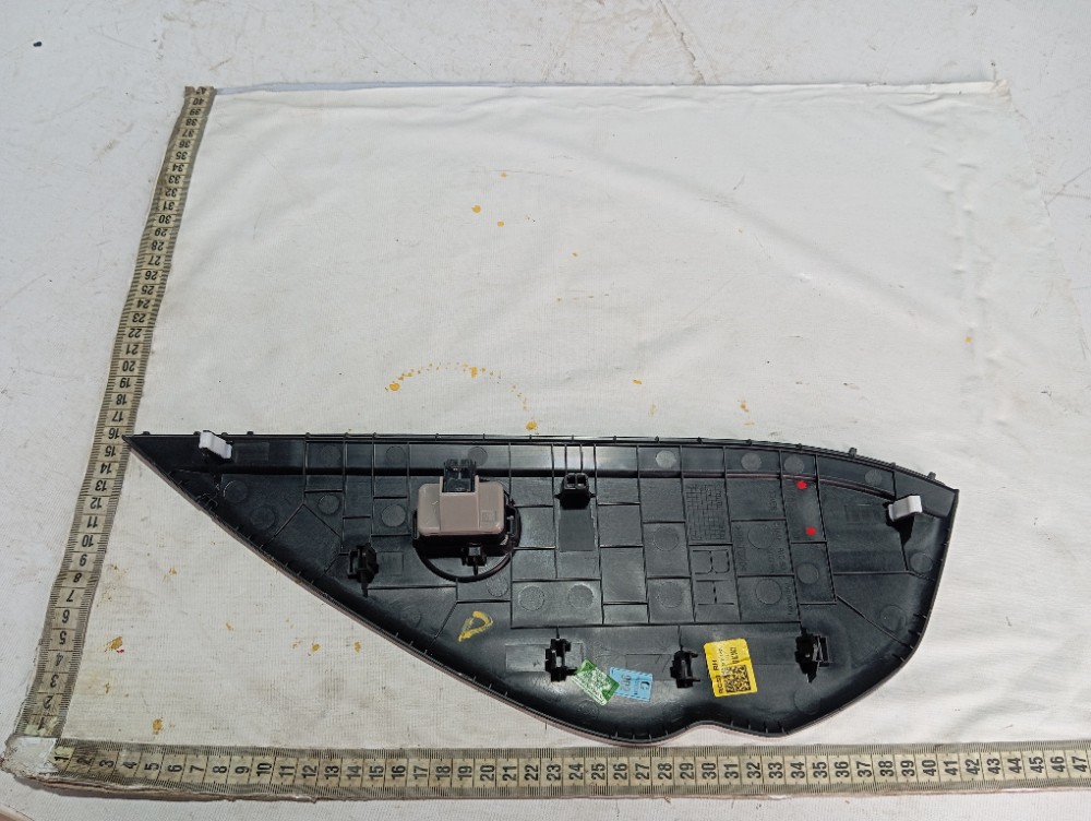 Acabamento Direito Painel Hyundai Creta 2023 V609 9