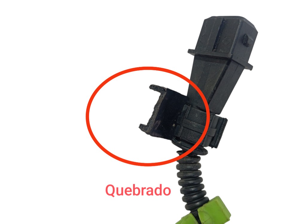 Sensor Detonação Fiat Doblo Cargo 1.8 Etorq 2012 V315 10