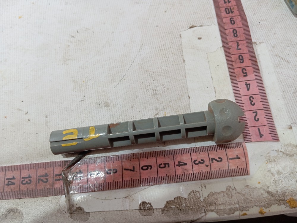 Parafuso Lanterna Esquerda Renault Zoe 2022 2023 V639 7